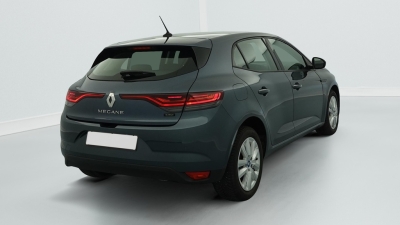 Renault Mégane E-Tech plug-in hybrid 160 Evolution