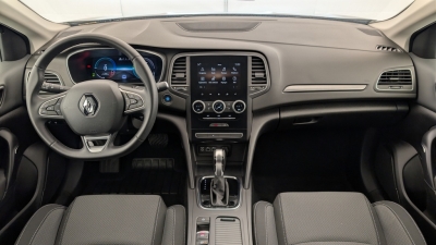 Renault Mégane E-Tech plug-in hybrid 160 Evolution