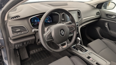 Renault Mégane E-Tech plug-in hybrid 160 Evolution