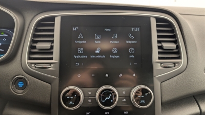 Renault Mégane E-Tech plug-in hybrid 160 Evolution