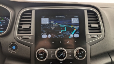 Renault Mégane E-Tech plug-in hybrid 160 Evolution