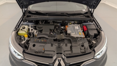 Renault Mégane E-Tech plug-in hybrid 160 Evolution