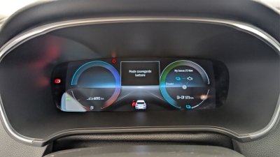 Renault Mégane E-Tech plug-in hybrid 160 Evolution