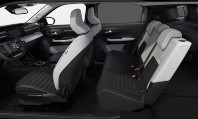 Citroën C3 Aircross NEW Hybride 145 e-DCS6 Max