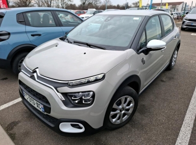 Citroën C3 PureTech 83 ch BVM5 You