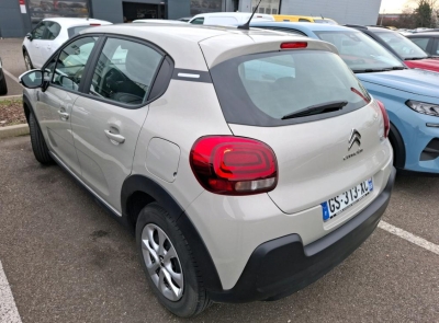Citroën C3 PureTech 83 ch BVM5 You