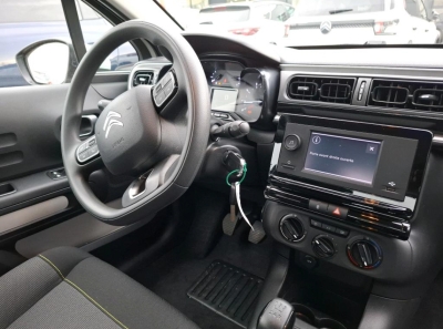 Citroën C3 PureTech 83 ch BVM5 You