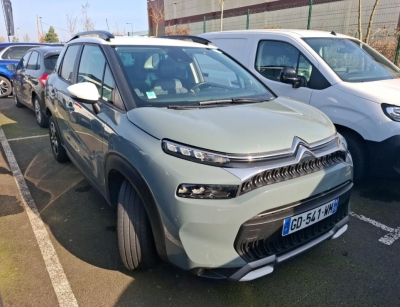 Citroën C3 Aircross PureTech 130 S&S EAT6 Feel Pack