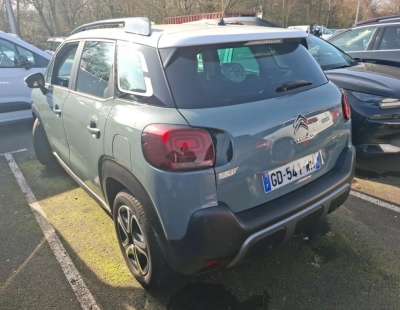 Citroën C3 Aircross PureTech 130 S&S EAT6 Feel Pack