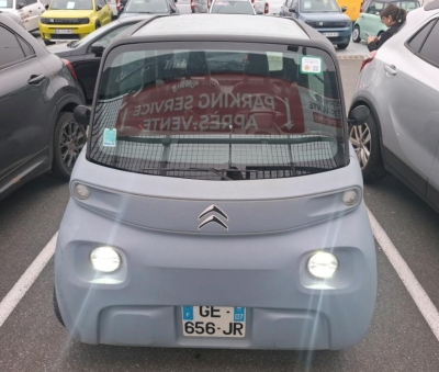 Citroën Ami AMI AMI (MY22)