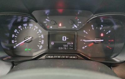 Citroën C3 Aircross BlueHDi 110 S&S BVM6 Feel Pack