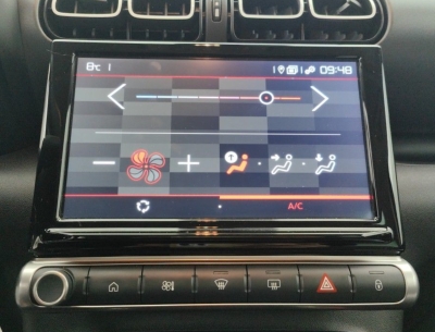 Citroën C3 Aircross BlueHDi 110 S&S BVM6 Feel Pack