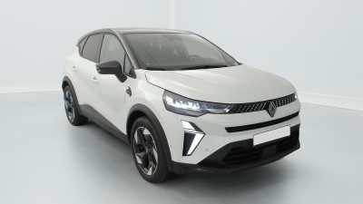 Renault Captur E-Tech full hybrid 160 ch Techno