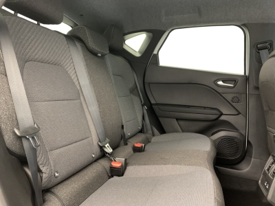 Renault Captur E-Tech full hybrid 160 ch Techno
