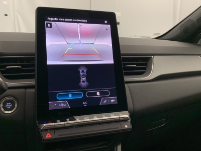 Renault Captur E-Tech full hybrid 160 ch Techno