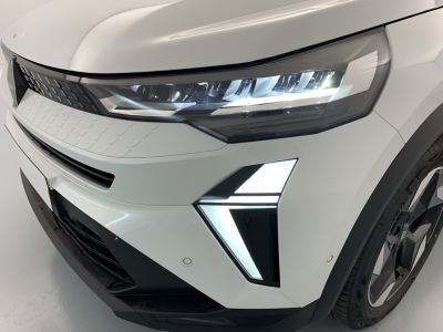 Renault Captur E-Tech full hybrid 160 ch Techno