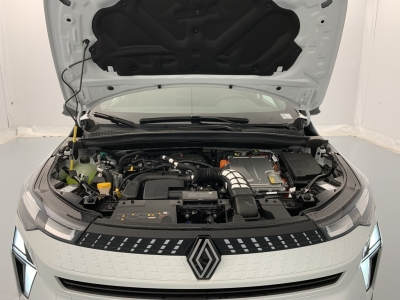 Renault Captur E-Tech full hybrid 160 ch Techno