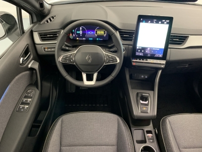 Renault Captur E-Tech full hybrid 160 ch Techno