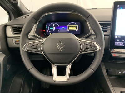 Renault Captur E-Tech full hybrid 160 ch Techno
