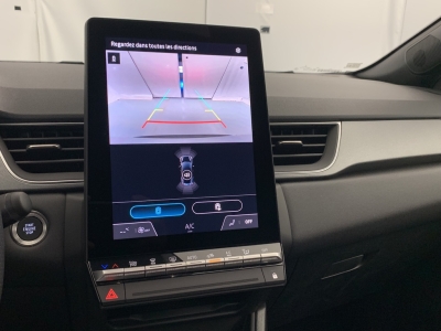 Renault Captur E-Tech full hybrid 160 ch Techno
