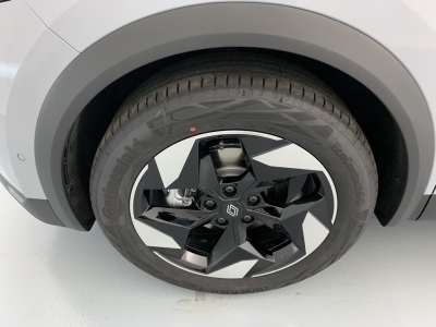Renault Captur E-Tech full hybrid 160 ch Techno