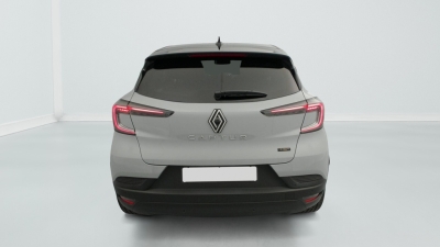 Renault Captur E-Tech full hybrid 160 ch Techno