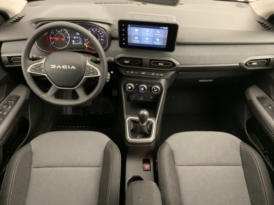 Dacia Jogger ECO-G 100 5 places GSR2 Extreme