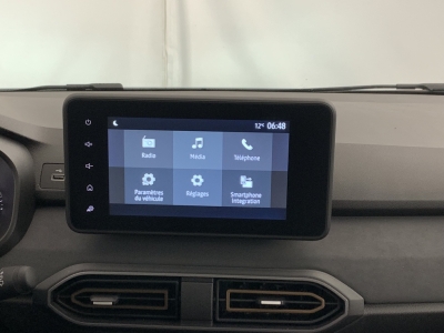 Dacia Jogger ECO-G 100 5 places GSR2 Extreme
