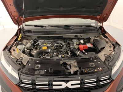 Dacia Jogger ECO-G 100 5 places GSR2 Extreme