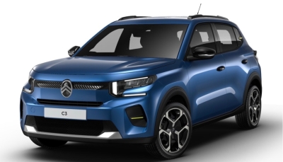 CitroënC3Turbo 100 ch Manuelle Plus