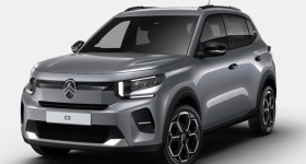 Citroën C3 Turbo 100 ch Manuelle Plus