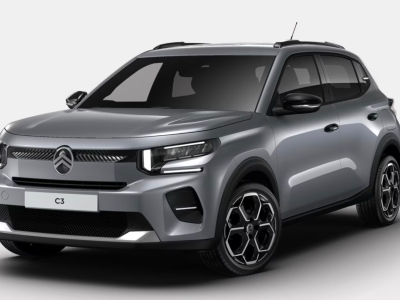 Citroën C3 Turbo 100 ch Manuelle Plus