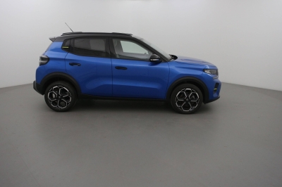 Citroën C3 Turbo 100 ch Manuelle Max