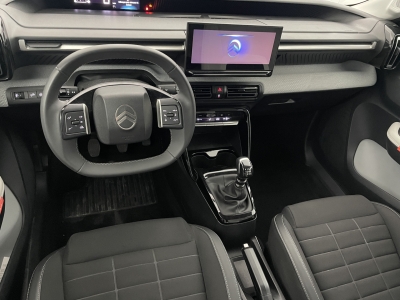 Citroën C3 Turbo 100 ch Manuelle Max