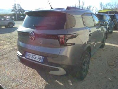 Citroën E-C3 AIRCROSS 113 autonomie confort Plus