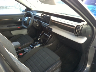 Citroën E-C3 AIRCROSS 113 autonomie confort Plus