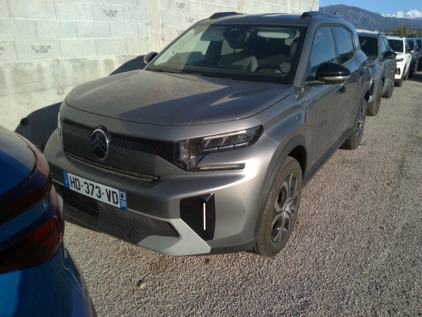 CitroënE-C3 AIRCROSS113 autonomie confort Plus