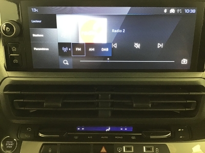 Peugeot EXPERT DC XL VAN BlueHDi 180 BVA