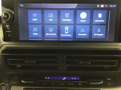 Peugeot EXPERT DC XL VAN BlueHDi 180 BVA