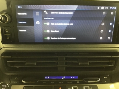 Peugeot EXPERT DC XL VAN BlueHDi 180 BVA