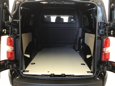 Peugeot EXPERT DC XL VAN BlueHDi 180 BVA