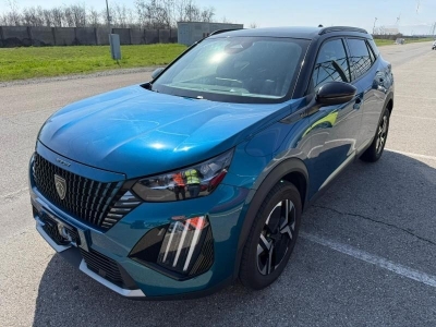 Peugeot 2008 Hybrid 145 e-DCS6 GT