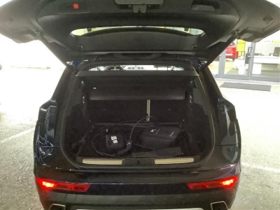 DS DS 7 Hybride Rechargeable E-Tense 360 EAT8 4x4 Opera