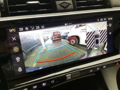 DS DS 7 Hybride Rechargeable E-Tense 360 EAT8 4x4 Opera