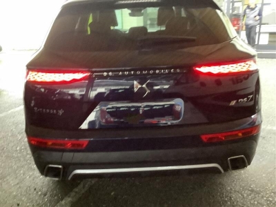 DS DS 7 Hybride Rechargeable E-Tense 360 EAT8 4x4 Opera