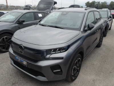 Citroën ë-C3 113 ch Max