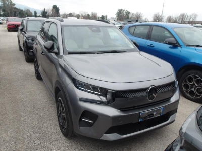 Citroën ë-C3 113 ch Max