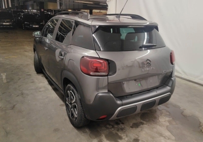 Citroën C3 Aircross BlueHDi 110 S&S BVM6 Feel Pack