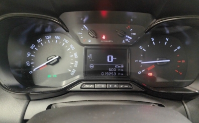 Citroën C3 Aircross BlueHDi 110 S&S BVM6 Feel Pack