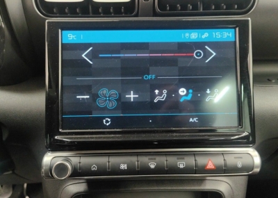 Citroën C3 Aircross BlueHDi 110 S&S BVM6 Feel Pack